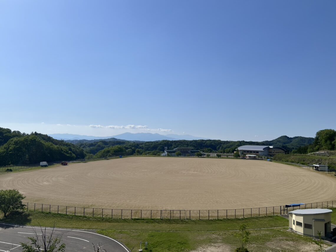多目的運動広場